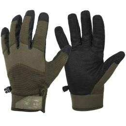 Рукавички тактичні Helikon-Tex Impact Duty Winter Mk2 Black Olive M (RK-ID2-NE-0201B-B04)