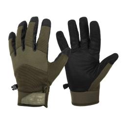 Рукавички тактичні Helikon-Tex Impact Duty Winter Mk2 Black Olive L (RK-ID2-NE-0201B-B05)