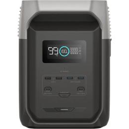 Зарядна станція EcoFlow DELTA 3 1500 Black (EFDELTA1500-EU)