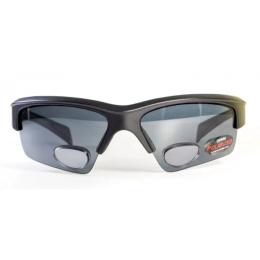 Окуляри сонцезахисні BluWater Bifocal-2 + 3.0 Polarized Gray