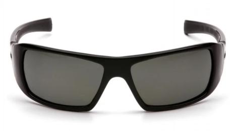 Окуляри сонцезахисні Pyramex Goliath Polarized Gray