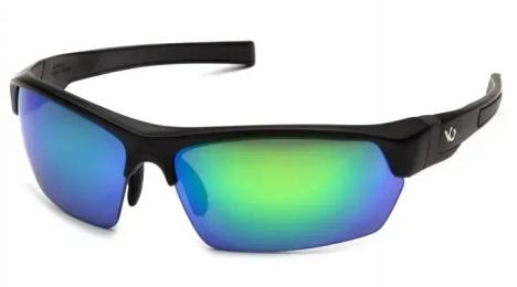 Окуляри сонцезахисні Venture Gear Tensaw Polarized Green Mirror