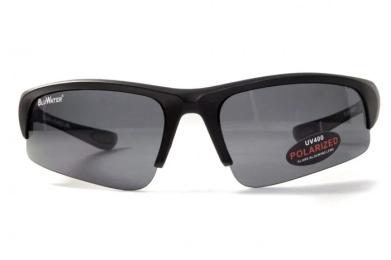 Окуляри сонцезахисні BluWater Bay Breeze Polarized Gray