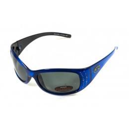 Окуляри сонцезахисні BluWater Biscayene Blue Polarized Gray