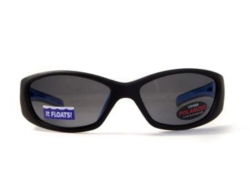 Окуляри сонцезахисні BluWater Buoyant-1 Polarized Gray