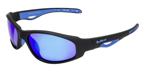 Окуляри сонцезахисні BluWater Buoyant-2 Polarized G-Tech Blue