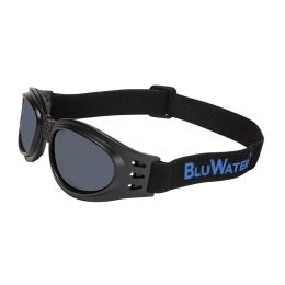 Окуляри сонцезахисні BluWater Drifter Polarized Gray Black