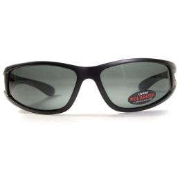 Окуляри сонцезахисні BluWater Florida-3 Polarized Gray