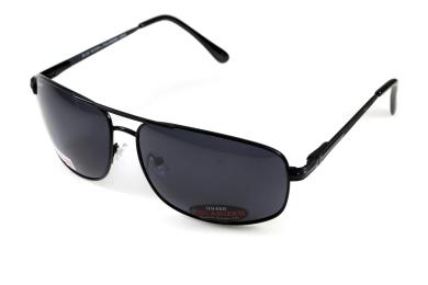 Окуляри сонцезахисні BluWater Navigator-2 Polarized Gray
