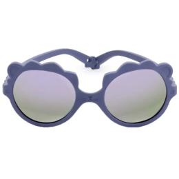Окуляри сонцезахисні Ki ET LA Lion 1-2 роки Lilac дитячі (62589)