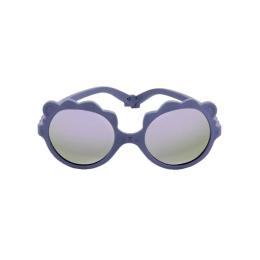 Окуляри сонцезахисні Ki ET LA Lion 2-4 роки Lilac дитячі (62633)