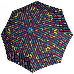 Парасолька Knirps A.050 Medium Manual Create Black (Kn95 7051 8542)