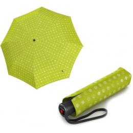Парасолька Knirps A.050 Medium Manual Pinta Lime (Kn95 7050 8470)
