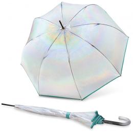 Парасолька Knirps C.760 Stick Manual Stardust Agave (Kn96 8760 8811)