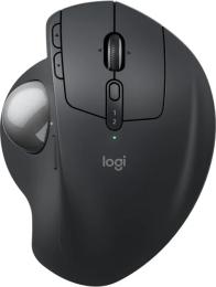 Мишка Logitech MX Ergo S Advanced Wireless Graphite (910-007260)
