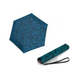 Парасолька Knirps US.050 Renew Blue (Kn95 0050 8477)