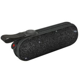 Парасолька Knirps X1 Manual 2Glam Black Ecorepel (Kn95 6010 8508)