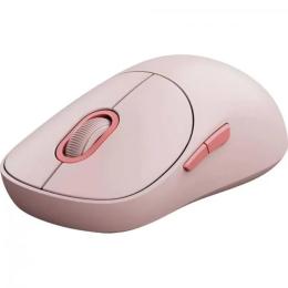 Мишка Xiaomi Mi Wireless Mouse 3 (BHR7667CN) Pink (BHR7667CN)