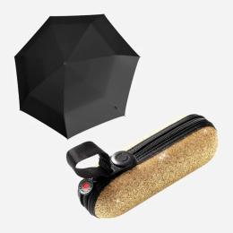 Парасолька Knirps X1 Manual 2Glam Gold Ecorepel (Kn95 6010 8510)