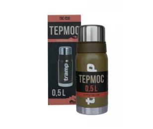Термос Tramp Expedition Line 0.5 л Olive (UTRC-030-olive)