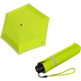 Парасолька Knirps Rookie Manual Lime Reflective (Kn95 6050 6802)