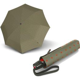 Парасолька Knirps T.200 Medium Duomatic Kelly Sand UV Protection (Kn95 3201 4106)