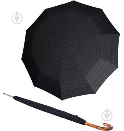 Парасолька Knirps T.771 Long Automatic Mens Prints Check (Kn96 3773 7602)