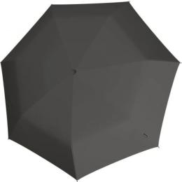 Парасолька Knirps U.090 Ultra Light XXL Manual Compact Neon Dark Gray (Kn95 2090 0801)