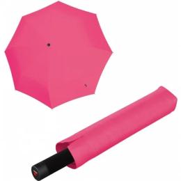 Парасолька Knirps U.090 Ultra Light XXL Manual Compact Neon Pink (Kn95 2090 8393)