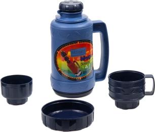 Термос MEGA M SO100CDBS Blue (0717040102761BLUE)