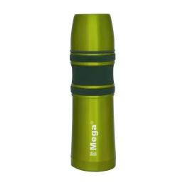 Термос MEGA Slim 0.75 л Green (0717040234752)