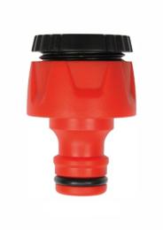 Адаптер водяний зовнішній YATO : O= 1/2-3/4 12/120