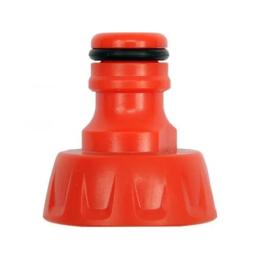 Адаптер зовнішній YATO: O= 3/4 (25мм) з ABS пластика 12/120