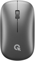 Мишка OfficePro M225G Silent Click Gray