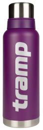 Термос Tramp Expedition Line 1.2 л Purple (UTRC-028-purple)