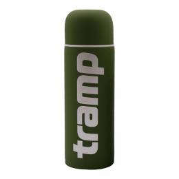 Термос Tramp Soft Touch 1.0 л Khaki (UTRC-109-khaki)