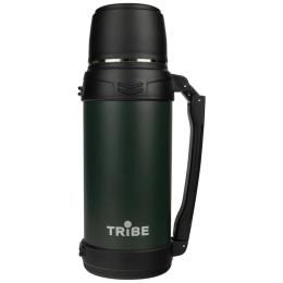 Термос Tribe Family line 2 л Olive (T-DG-0001-olive)