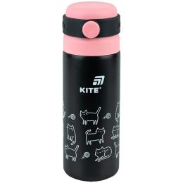 Термос Kite K25-1222-3 Black