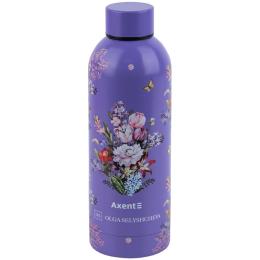 Термос Axent OS Secret 500 мл Purple (8720-5-A)