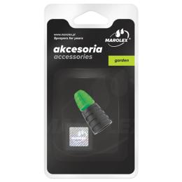 Форсунка з регуляцією MAROLEX 1.0мм NBR 0,40 л/хв (hobby,profession,profession+,titan,movi,x-line)