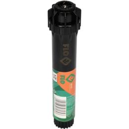 Зрошувач висувний FLO до перехідника з різьбою 1/2, l= 18,4+ 10 см, кут зрошув.- 0-360