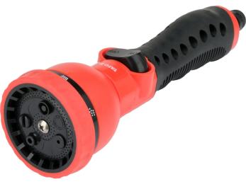 Зрошувач водяний, прямий YATO, з регуляцією 7 режимів з пластика 12/24