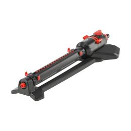 Зрошувач осциляційний регул YATO 17 отворів, площа поливу- 344 м2, робочий тиск 2-4 Bar, пластиковий