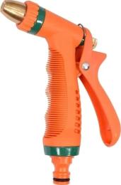 Зрошувач-пістолет 3-режимний FLO до шлангу 1/2, TRP-пластик + цинк 12/48