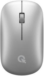 Мишка OfficePro M225S Silent Click Silver