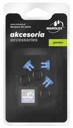 Набір форсунків розпилу поскоструйних MAROLEX 3 шт. (hobby,profession,profession+,titan,movi,x-line)