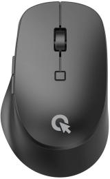 Мишка OfficePro M305B Silent Click Ergonomic Wireless Black