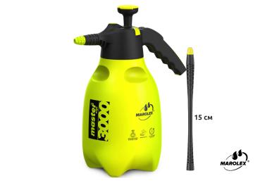 Оприскувач ручний MAROLEX MASTER ergo 3000 мл (S017.121)