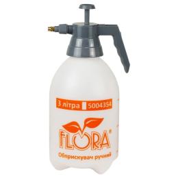 Обприскувач ручний FLORA 3л (5004354)