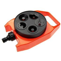 Зрошувач SEQUOIA SWGS5 діаметр зрошення 7м 5 режимів 0.2кг